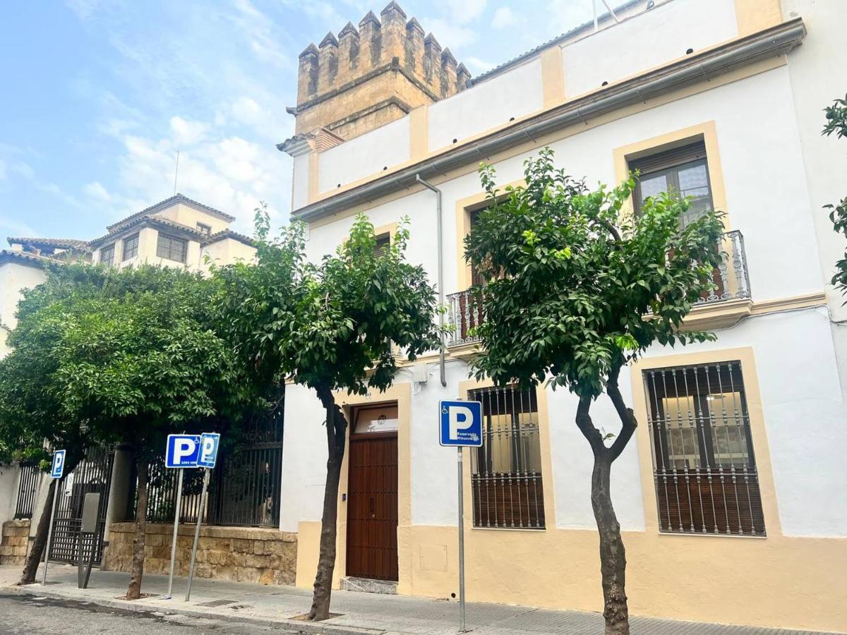 La Muralla De San Fernando De Córdoba Exteriér fotografie