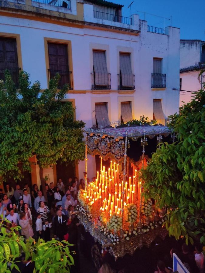 La Muralla De San Fernando De Córdoba Exteriér fotografie