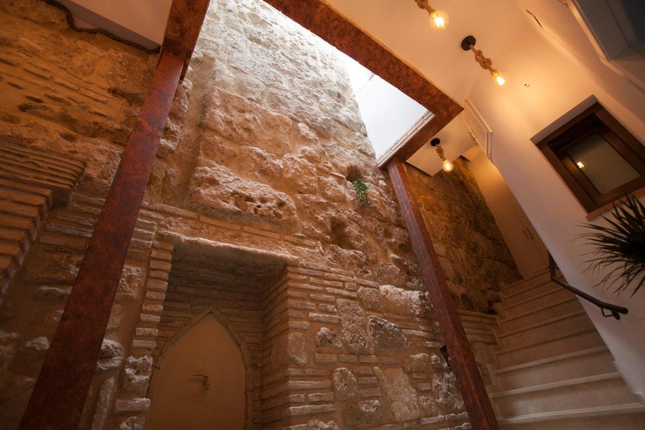 La Muralla De San Fernando De Córdoba Exteriér fotografie